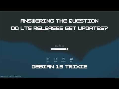 Debian 13 vs Testing: Do LTS Releases Get Updates? (Explained + Upgrade Guide)