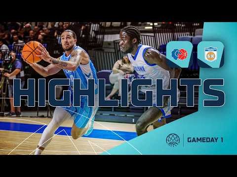 Rio Breogan Lugo v Rilski Sportist | Extended Highlights | #BasketballCL 2026-27 | Qualif. Rounds
