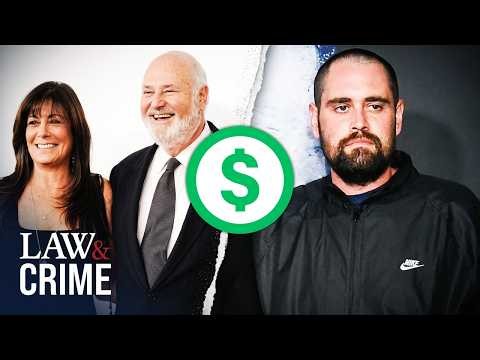 Nick Reiner’s DESPERATE Cash Grab for Murder Defense?!