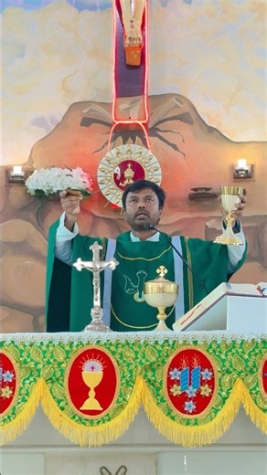 Today’s Sunday Holy Mass | Live Eucharist Celebration ✝️
