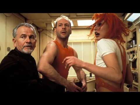 Eric Serra - Lakta Ligunai - B.O.F "Le cinquième élément" (1997)