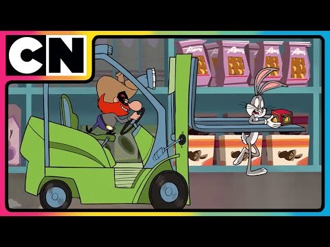 Looney Tunes🐰| The Masters of Looney Fun!😂| Kids Entertainment😍| Classic Cartoon🤩| @cnindia ​