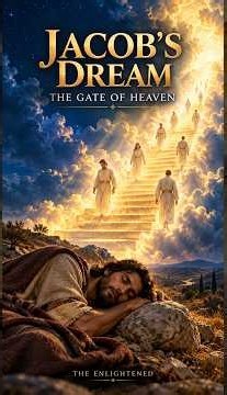 Jacob’s Dream: The Stairway to Heaven | Genesis 28