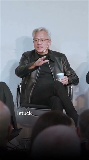 Our CEO Jensen Huang on joining X.