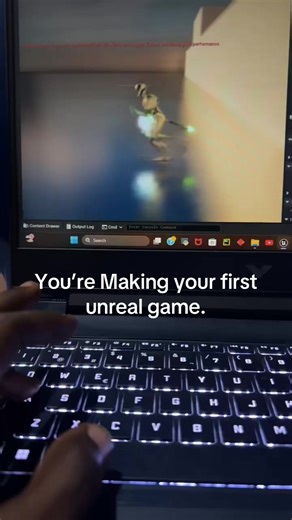Developing Your First Game with Unreal Engine 5