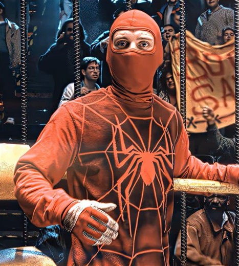 "He Made It Look Easy" ☠️🔥 | Spiderman | NO BATIDÃO (slowed) #Trending #Shorts