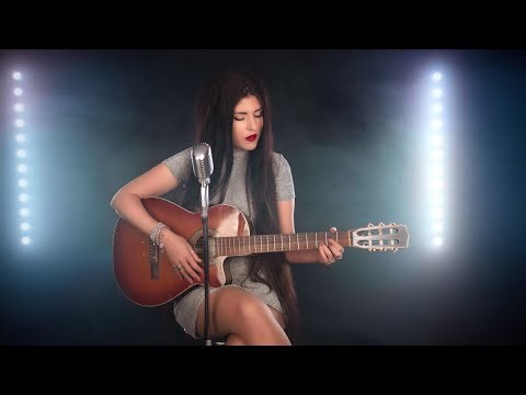 Blue Christmas — Julia Westlin (Acoustic Holiday Cover)