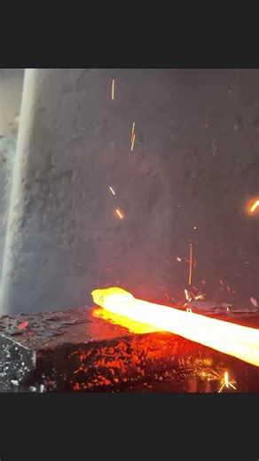 Forged Drill Bit Bundle to Patterned Knife: The Crafting Process