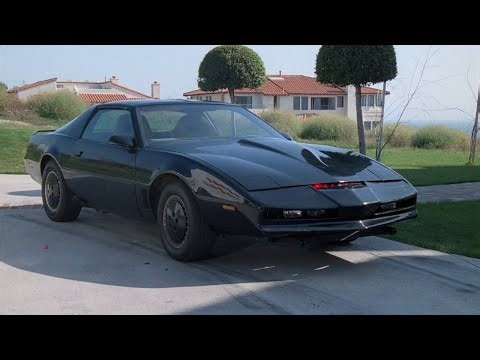 KITT is Stolen | Knight Rider