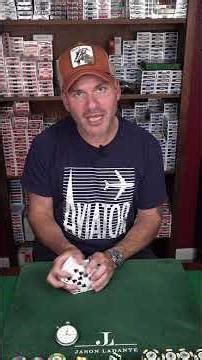 The Best Card Trick in The World is Also The Most Dangerous Card Trick in The World🔪 #cardmagic