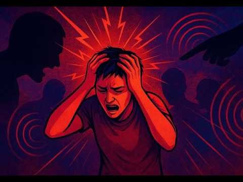 Testimony from TI-targeted individual about the V2K-VOICE TO SKULL and synthetic telepathy