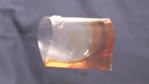 Java in zero-G - How the space coffee cup works