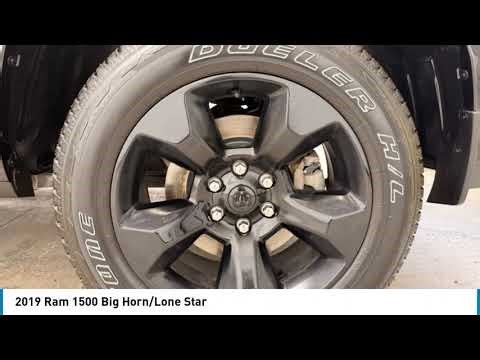 2019 Ram 1500 MB6647