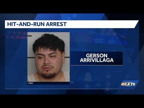 Man arrested in connection to deadly July hit-and-run in southeast Louisville