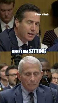 GOP senator torches Fauci: 'Who the f--- do you think you were?!' #foxnews #news #us #fox