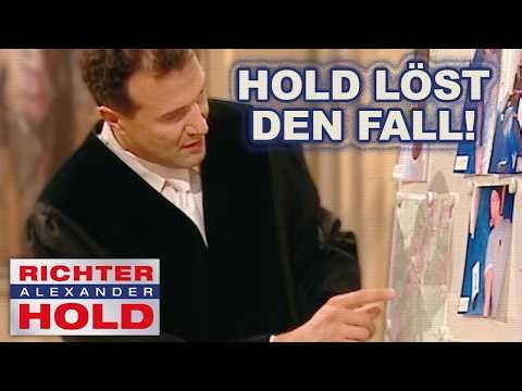 Mysterious Map! Judge Hold uncovers |XXL Episode| Judge Alexander Hold