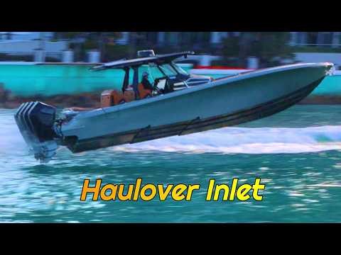 Haulover inlet /Only Miami