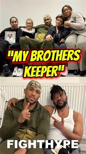 Anthony Joshua FIRST WORDS after being RESCUED in FATAL Car Crash