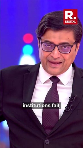 'Only Media Gives Justice': Arnab Cites Twisha Sharma Case To Defend ‘Media Trial’