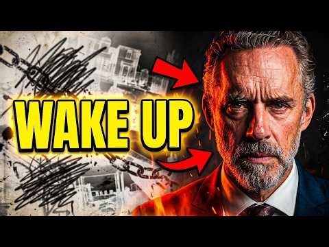 Jordan Peterson: "It's Time to Focus and Value Yourself"