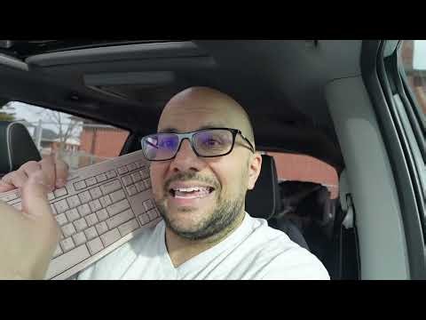 How To Use A Computer Keyboard Easily-Tutorial For Absolute Beginners