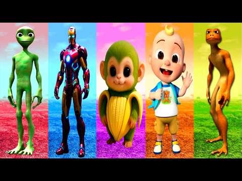 Dame Tu Cosita FULL HD | All Variation Dame Tu Cosita Music Video 2025