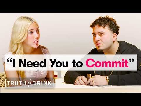 Situationships Play Truth or Drink | Cut