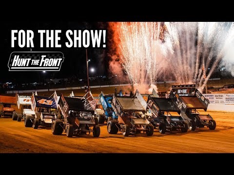 One Wild Night! Sprint Cars and Late Models Put on a Show at Southern Raceway