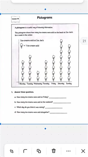 Pictogram lesson in a minute. 😎 #explore #readingteacher #onlinetutor #onlinelessons #learningpictograms