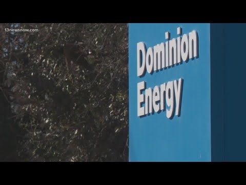 Proposed merger between Dominion Energy, NextEra Energy
