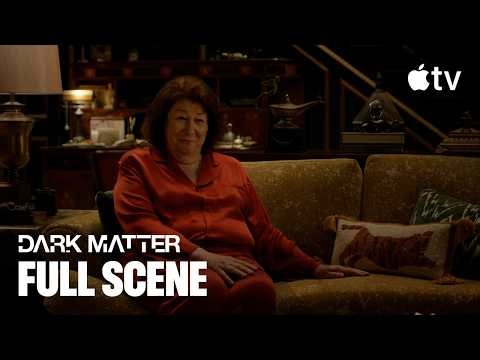 Dark Matter — Charlie Meets Laurel (Margo Martindale) | Season 2 Scene | Apple TV