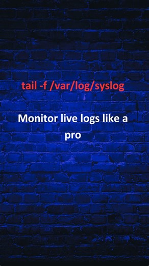 5 Linux Commands That Will Get You Hired in DevOps (Must Know!) 🔥