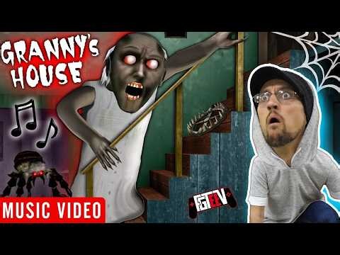 GRANNY'S HOUSE 🎵 FGTeeV Official Music Video (REUPLOADED)