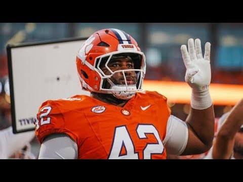 'We'll wrap our arms around him;' Clemson football player receives cancer diagnosis