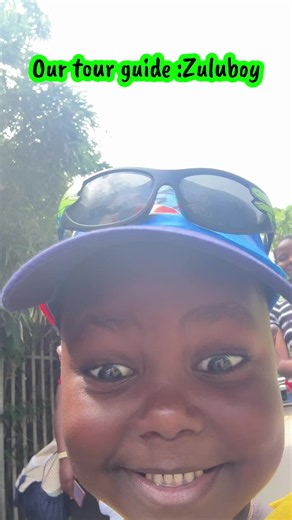 Zulu Tolo's Funny Zoo Tour: Seeing Lions, Snakes & a Springbok!