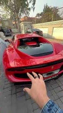 The 3 Rules of Ferrari 296 GTB: Engine Power, Design Excellence and Dynamic Performance.