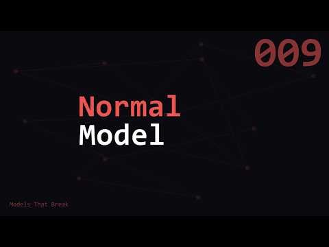 Normal Distribution as Risk Model | Models That Break | MTB009