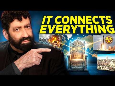 Jonathan Cahn’s Biggest Mystery Reveals What’s Coming NEXT...