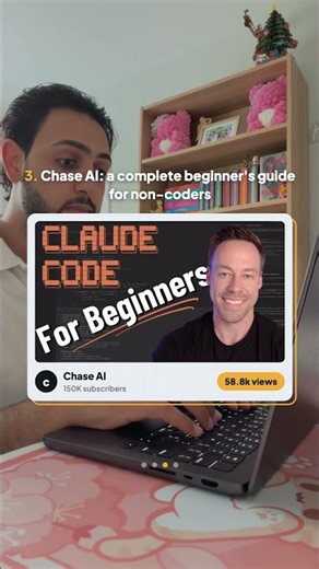 THE 4 BEST FREE VIDEOS TO ACTUALLY LEARN CLAUDE CODE