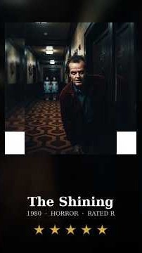 The Shining (1980) Review: The Scariest Hotel in Cinema