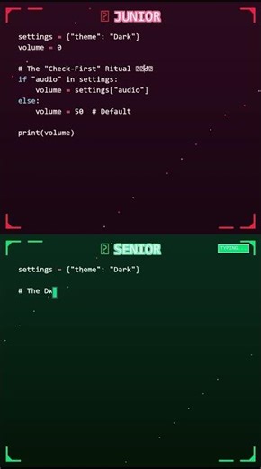 How to Stop KeyError Crashes 🛡️ 📝