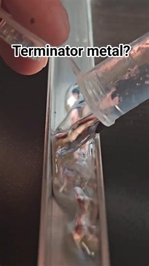 Terminator metal