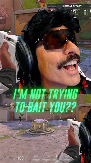 Another satisfied teammate #shorts #valorant #drdisrespect