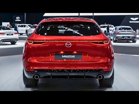 2027 Mazda CX-30 REVEALED - FIRST LOOK!