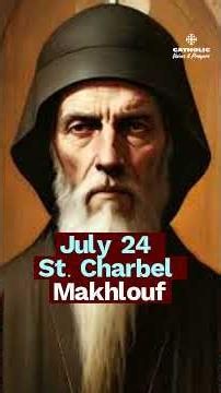 The Hermit Whose Tomb Glowed With Light | Saint Charbel Makhlouf