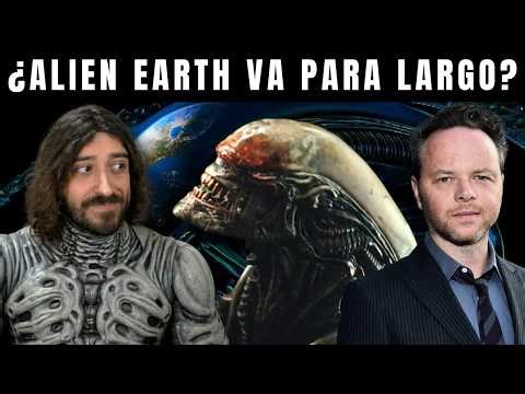 Is Alien: Earth going to be a long-running series? Will there be many seasons? | Noah Hawley spea...