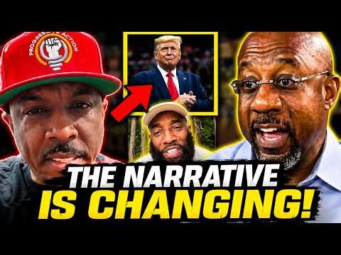 Black Americans FINALLY Waking Up To Political Manipulation & Expose the Left