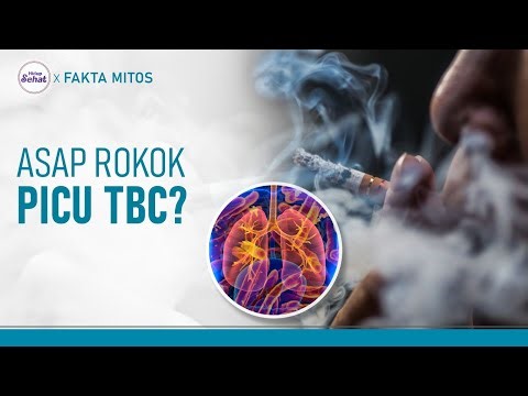 Berbagai Penyebab Tuberkulosis atau TBC, Asap Rokok Salah Satunya? | Hidup Sehat tvOne