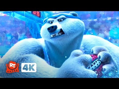 GOAT (2026) 4K - JUST GIVE ME THE BALL! (10/12) | Movieclips