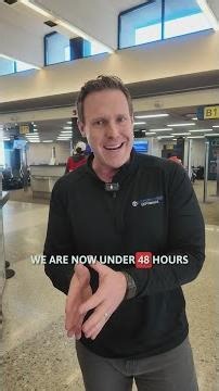 Nebraska football fans traveling to Las Vegas for Nebraska's bowl game